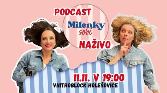 Milenky sobě NAŽIVO