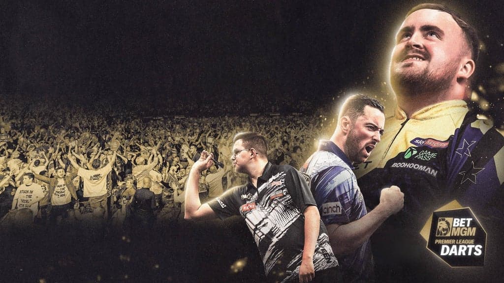 2027 BetMGM Premier League Darts