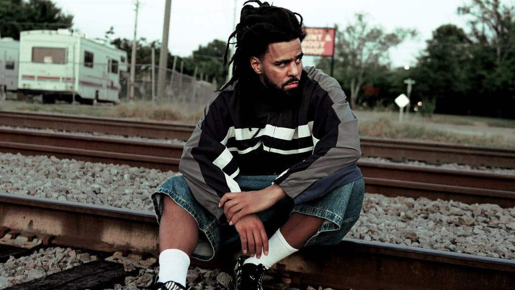 J.COLE : THE FALL-OFF TOUR - J.COLE