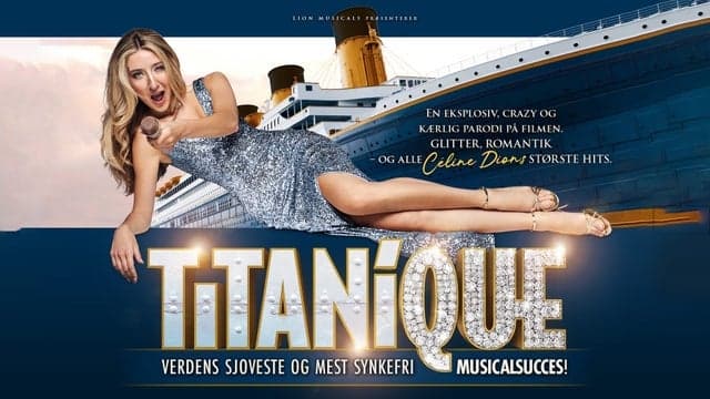 TITANIQUE - The Musical