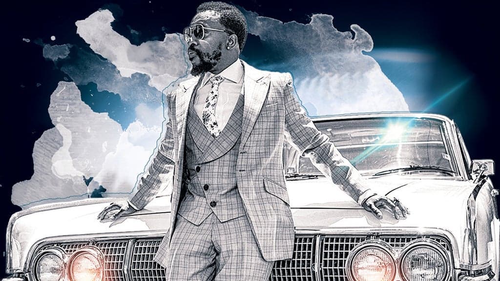 Anthony Hamilton w/ Raheem Devaughn