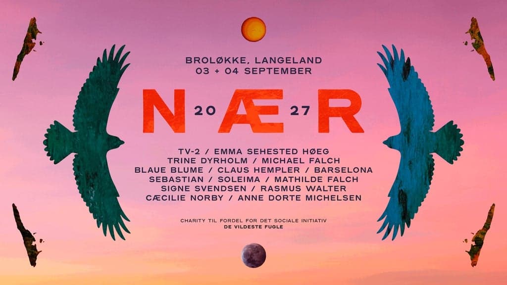 NÆR 2027 - PARTOUT