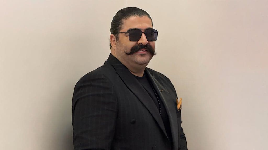 Behnam Bani