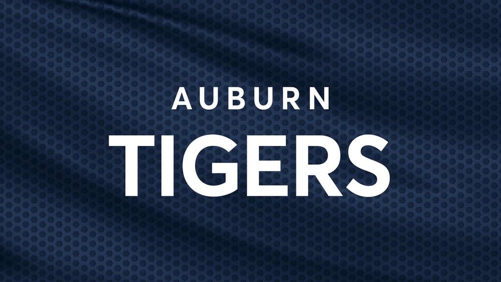 Auburn Tigers Football vs. LSU Tigers Football