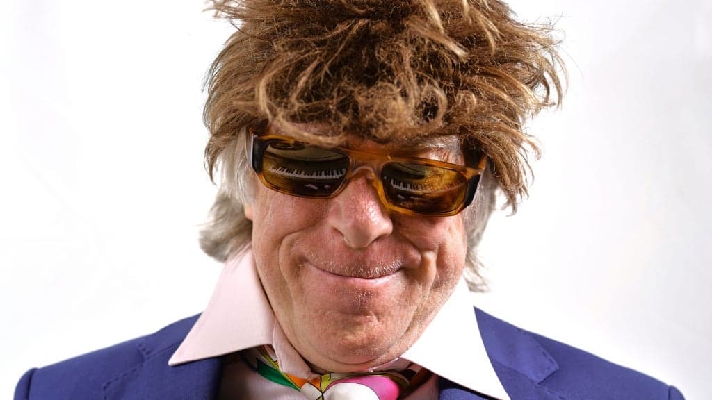 Helge Schneider - Der letzte Versuch! - Tour 2027