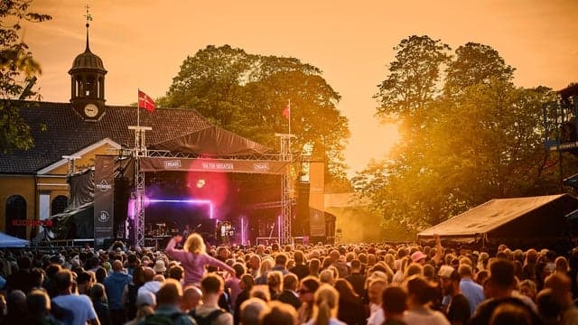 ENGAGE i Kastellet