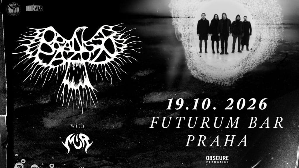 ORANSSI PAZUZU, MÚR