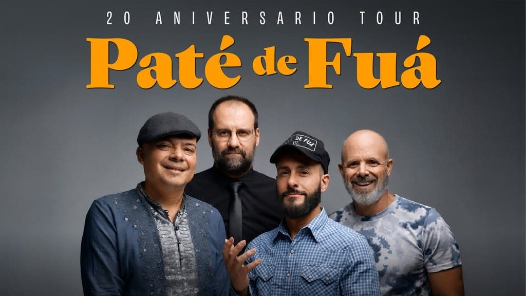 Paté de Fuá Música Moderna: 20 años