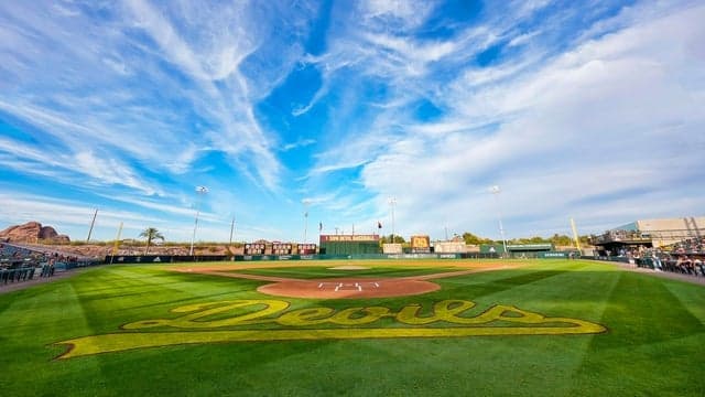 Arizona State Sun Devils Baseball