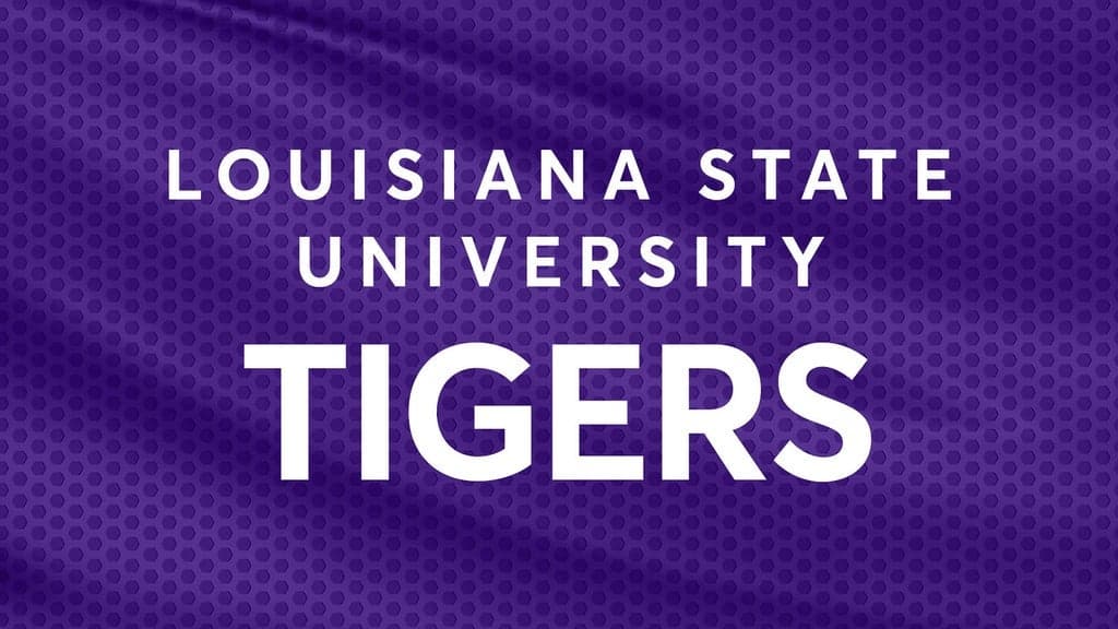 LSU Tigers Football vs. Texas Longhorns Football
