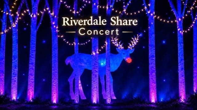 Riverdale Share Concert