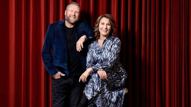 Kaya Brüel & Ole Kibsgaard