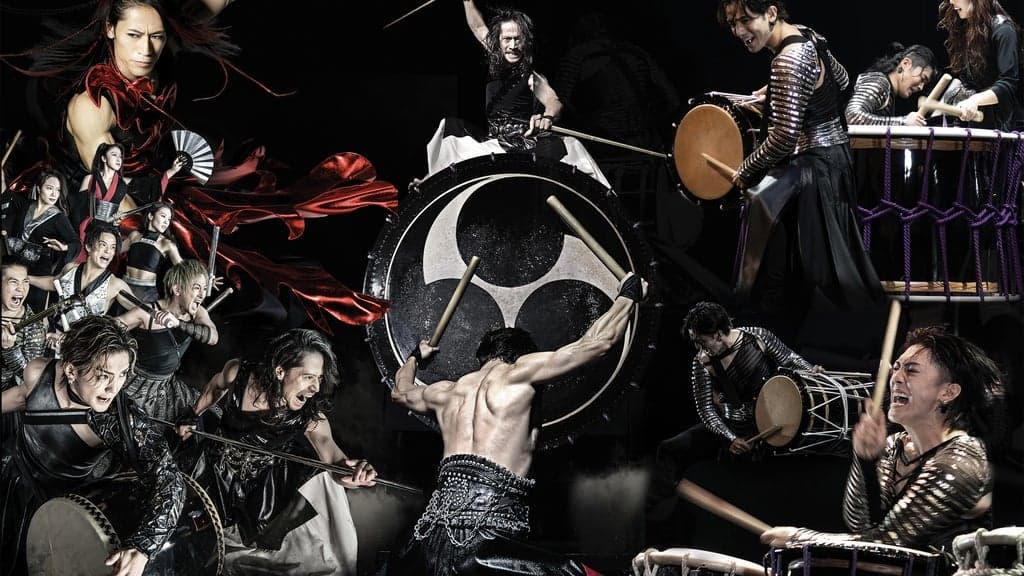 DRUM TAO: SAMURAI OF THE DRUM