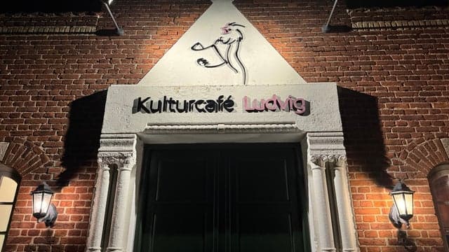 Kulturcafe Ludvig