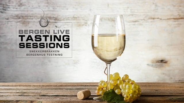 Bergen Live Tasting Sessions