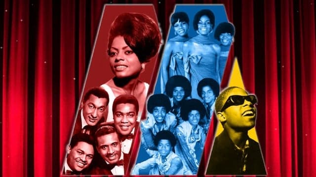 Dancing in The Shadows of Motown