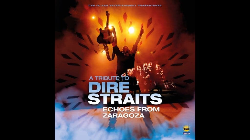 A Tribute To Dire Straits