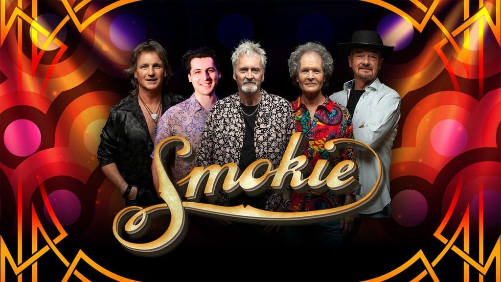 SMOKIE - The Greatest Hits