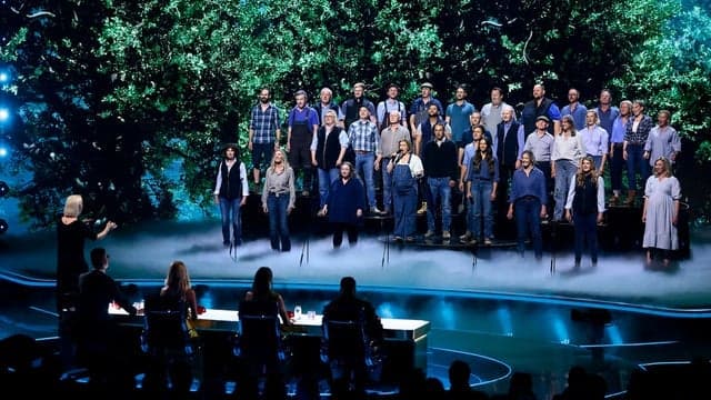 The Hawkstone Farmers' Choir