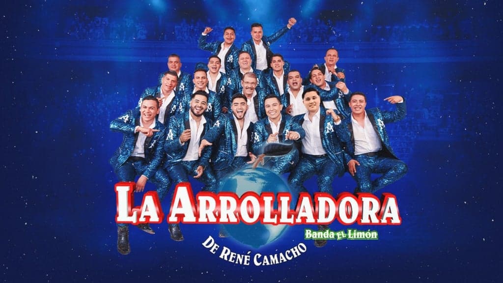 LA Arrolladora Banda El Limon