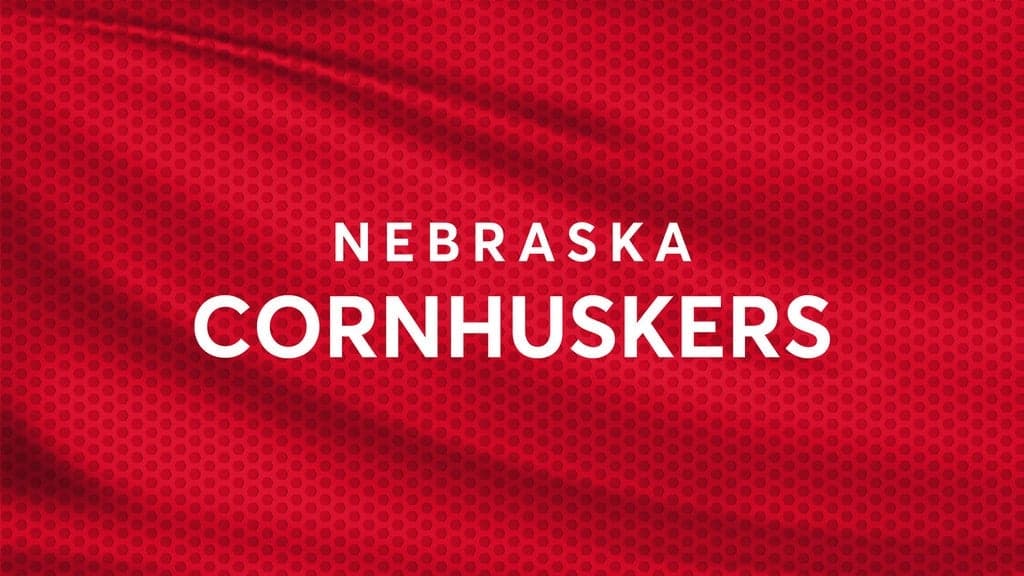 Nebraska Cornhuskers Football vs. Ohio State Football
