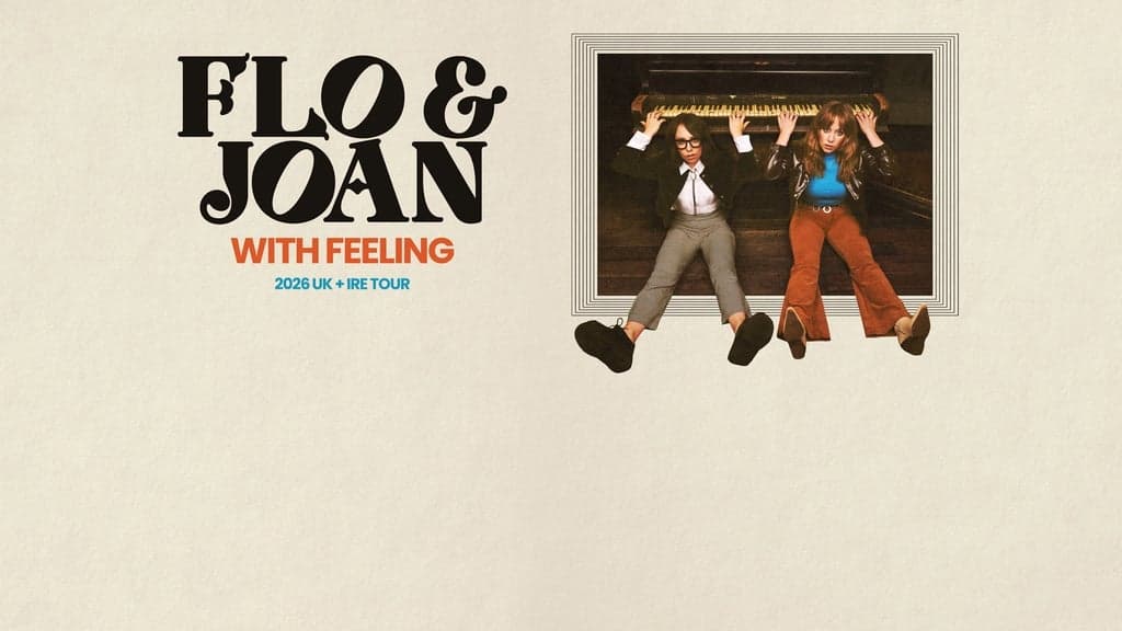 Flo & Joan - With Feeling