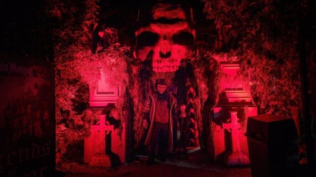 Legends of Horror