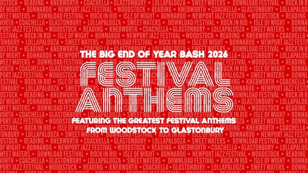Come Together - Big End of Year Bash 2026