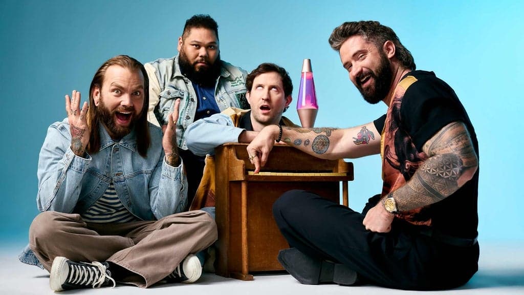 Dance Gavin Dance Australian Tour