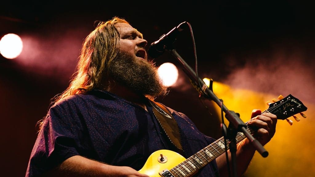 MATT ANDERSEN I THE HAMMER & THE ROSE TOUR