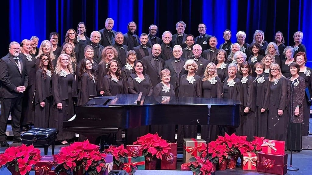 Village Voices presents Home for the Holidays