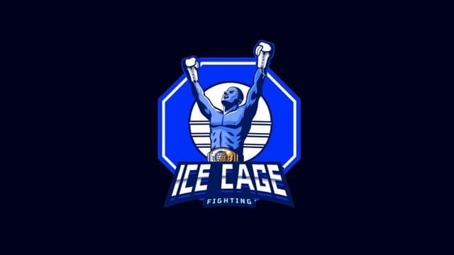 Ice Cage Fighting