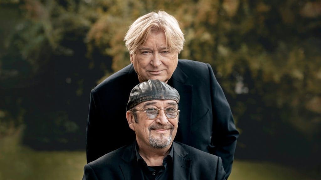 70+70 - JØRN HOEL & STEINAR ALBRIGTSEN