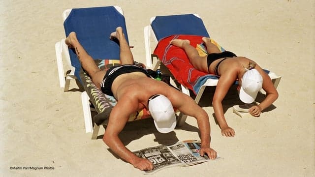 Martin Parr. Ironia & Amore: istruzioni per una vita felice