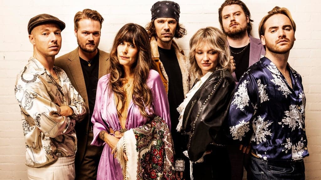 Rumours Live: The Music of Fleetwood Mac
