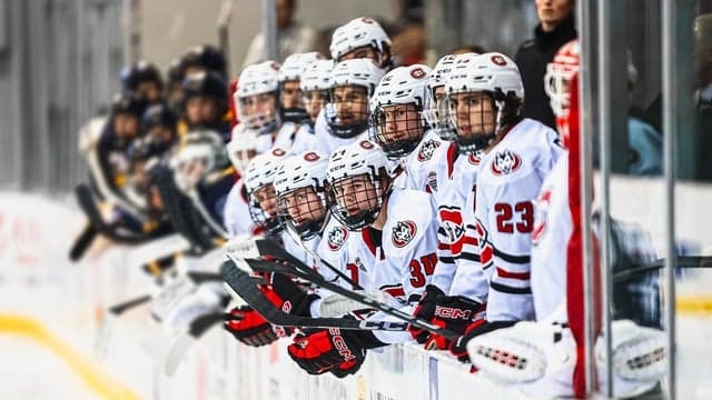 St Cloud State University Huskies Mens Hockey