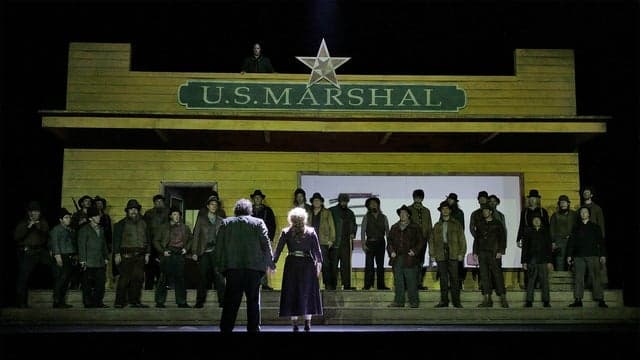 La Fanciulla Del West