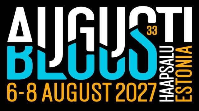 Augustibluus Festival