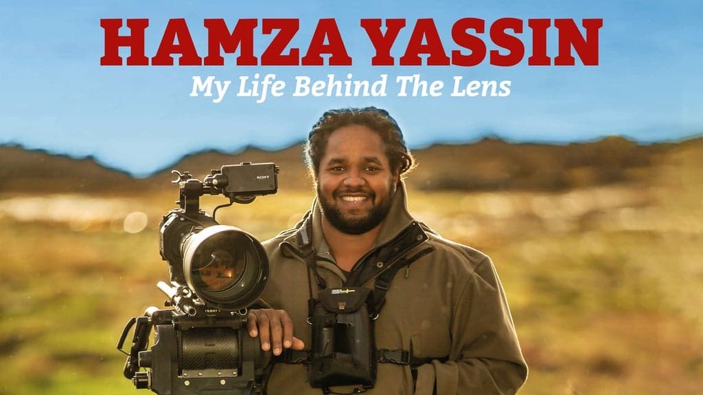 Hamza Yassin: My Life Behind the Lens