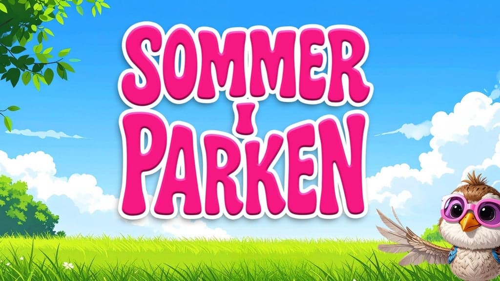 Sommer I Parken 2027 - Festivalpass