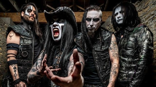 Wednesday 13 with Dead on a Sunday and Above Snakes