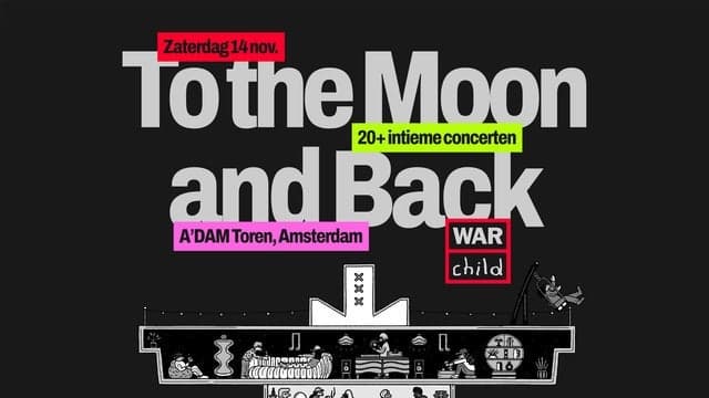 To the Moon and Back