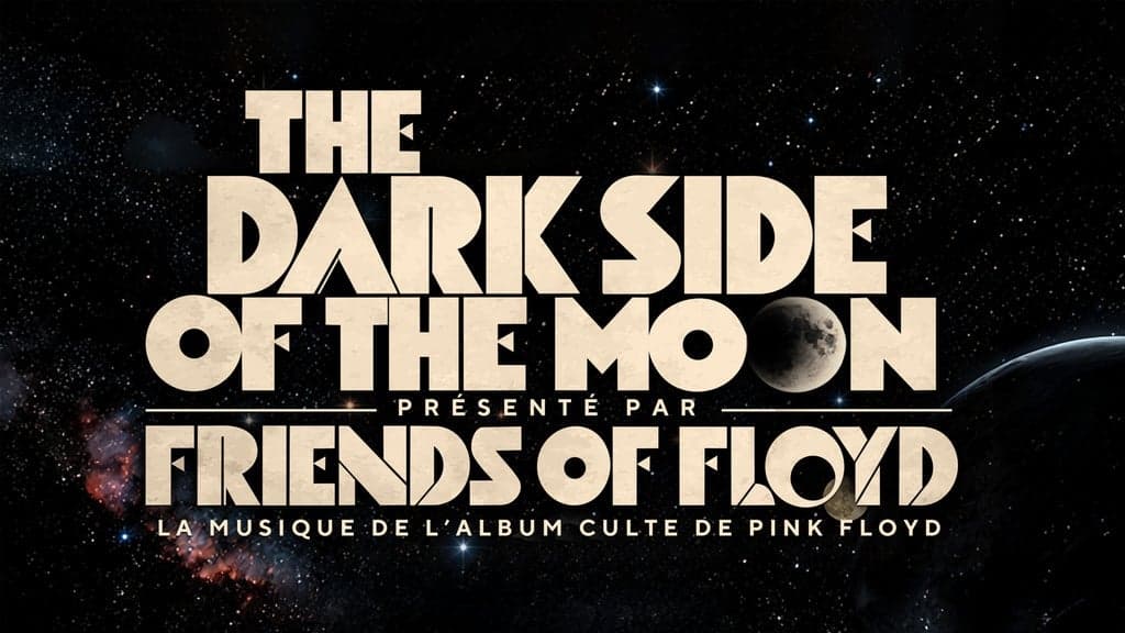 The Dark Side of the Moon - Live in Concert