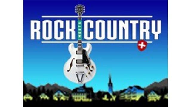 Rock Meets Country