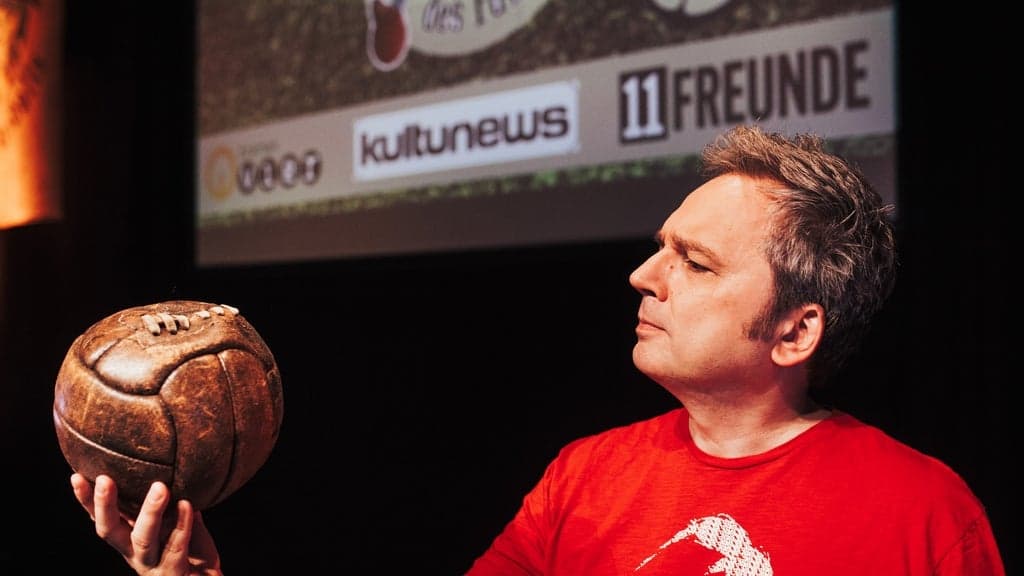 Zeiglers wunderbare Welt des Fußballs!