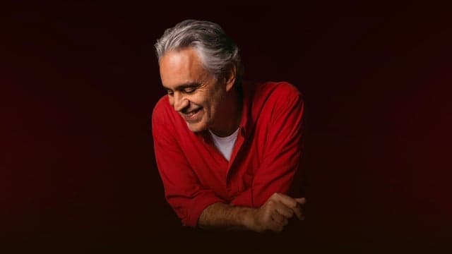 Andrea Bocelli