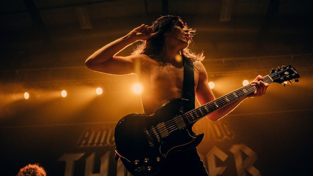 Thunderstruck