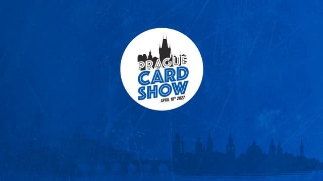 PRAGUE CARD SHOW