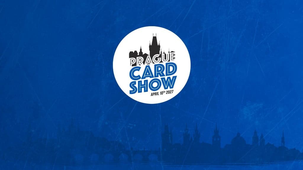 PRAGUE CARD SHOW