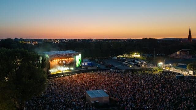 Neighbourhood Weekender